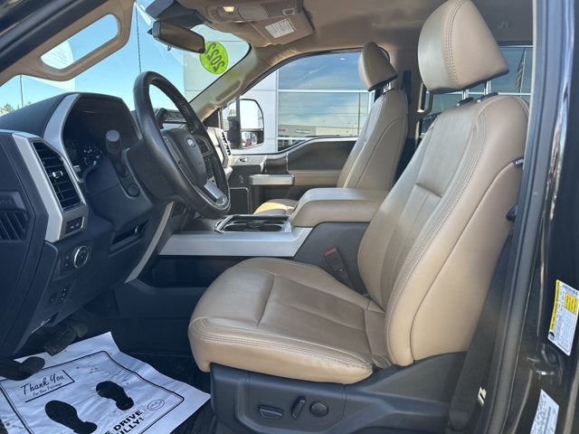 2022 Ford Super Duty F-350 SRW LARIAT