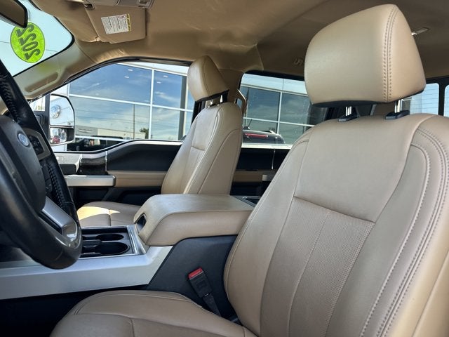 2022 Ford Super Duty F-350 SRW LARIAT