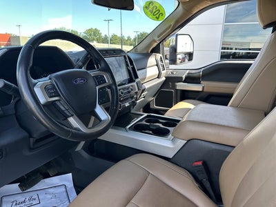 2022 Ford Super Duty F-350 SRW LARIAT