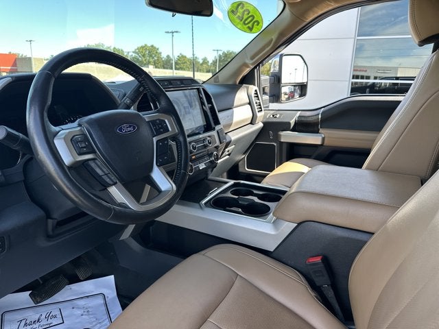 2022 Ford Super Duty F-350 SRW LARIAT