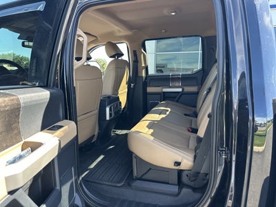 2022 Ford Super Duty F-350 SRW LARIAT