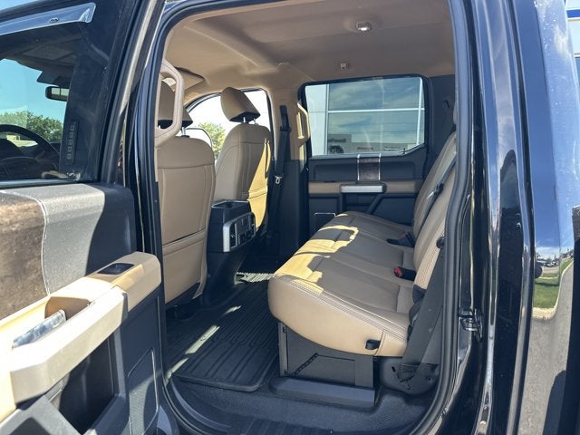 2022 Ford Super Duty F-350 SRW LARIAT