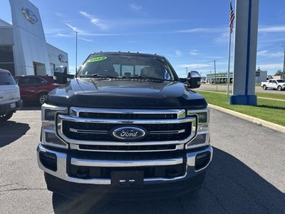2022 Ford Super Duty F-350 SRW LARIAT