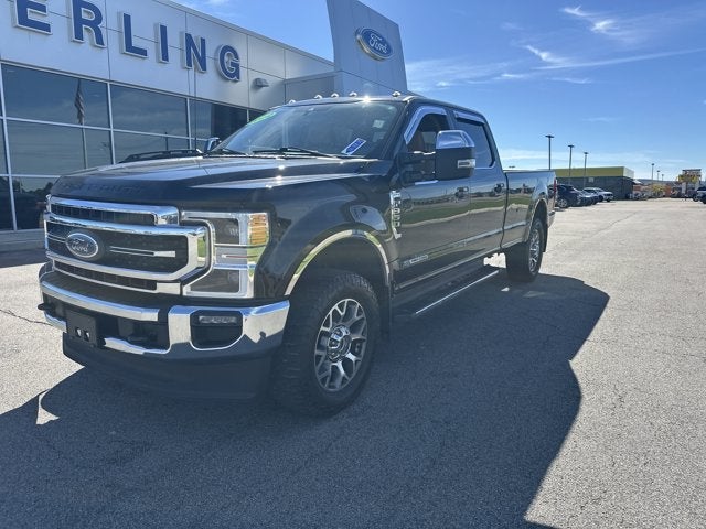 2022 Ford Super Duty F-350 SRW LARIAT