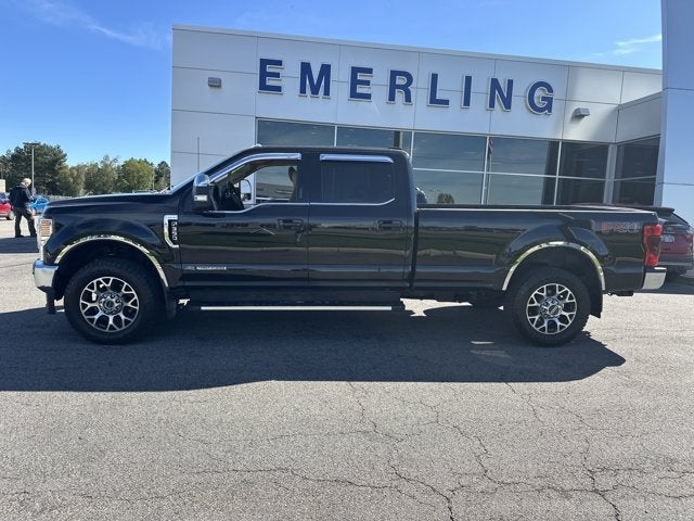 2022 Ford Super Duty F-350 SRW LARIAT