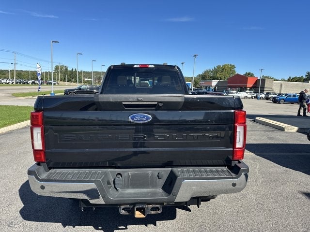 2022 Ford Super Duty F-350 SRW LARIAT