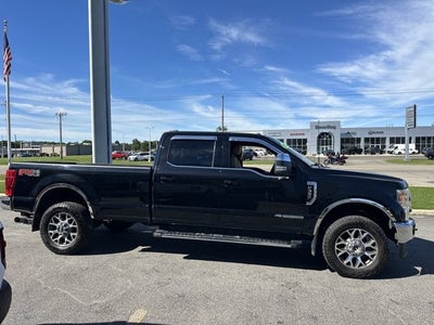 2022 Ford Super Duty F-350 SRW LARIAT