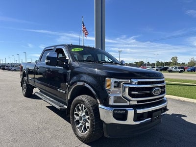 2022 Ford Super Duty F-350 SRW LARIAT