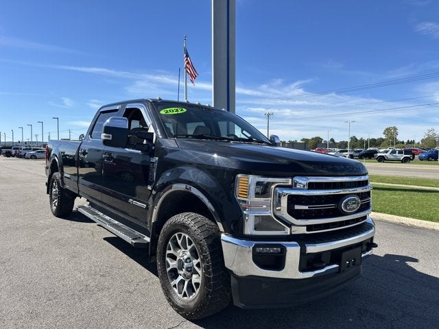 2022 Ford Super Duty F-350 SRW LARIAT