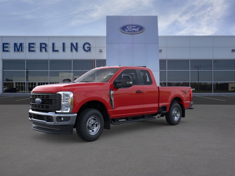 2026 Ford Super Duty F-350 SRW XL