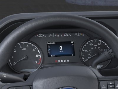 2026 Ford Super Duty F-350 SRW XL