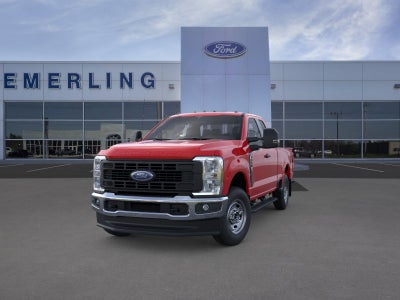 2026 Ford Super Duty F-350 SRW XL