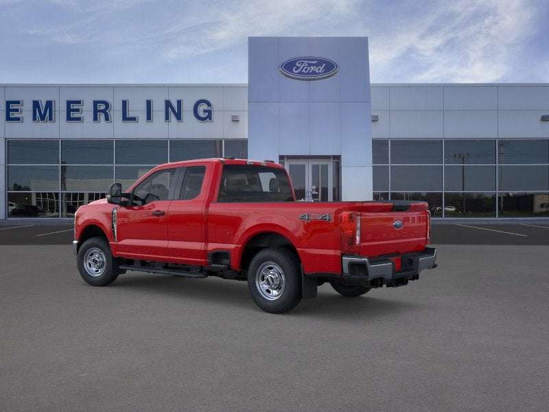 2026 Ford Super Duty F-350 SRW XL