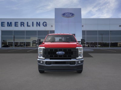 2026 Ford Super Duty F-350 SRW XL