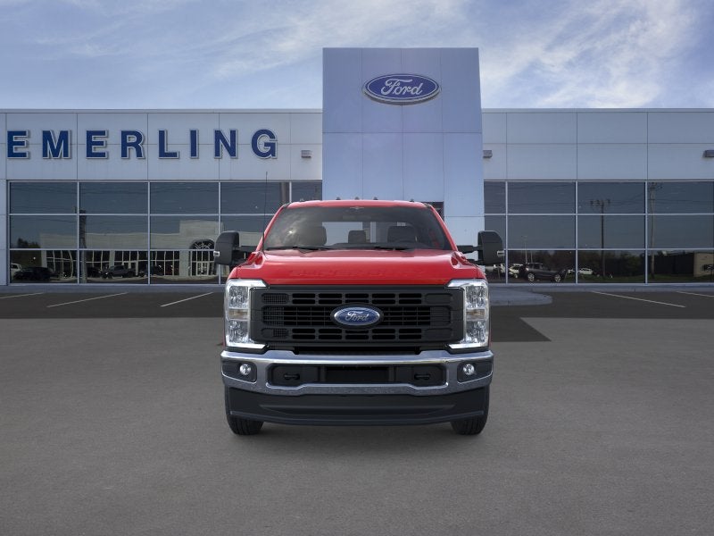 2026 Ford Super Duty F-350 SRW XL