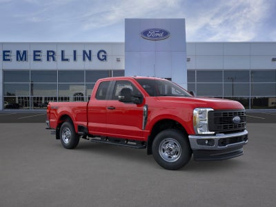 2026 Ford Super Duty F-350 SRW XL