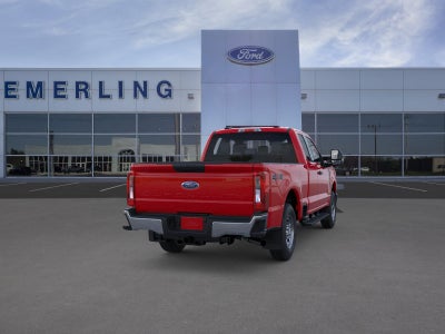 2026 Ford Super Duty F-350 SRW XL