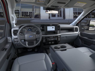 2026 Ford Super Duty F-350 SRW XL