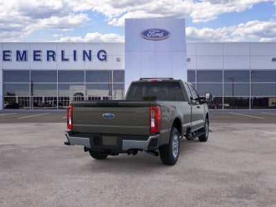 2026 Ford Super Duty F-350® XLT