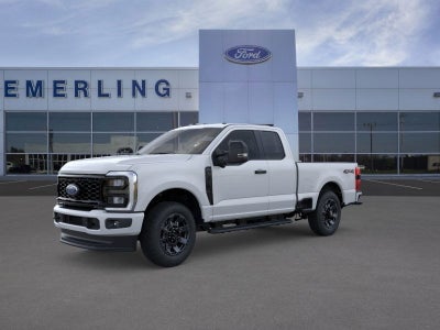 2026 Ford Super Duty F-350 SRW XL