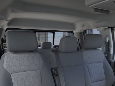 2026 Ford Super Duty F-350 SRW XL