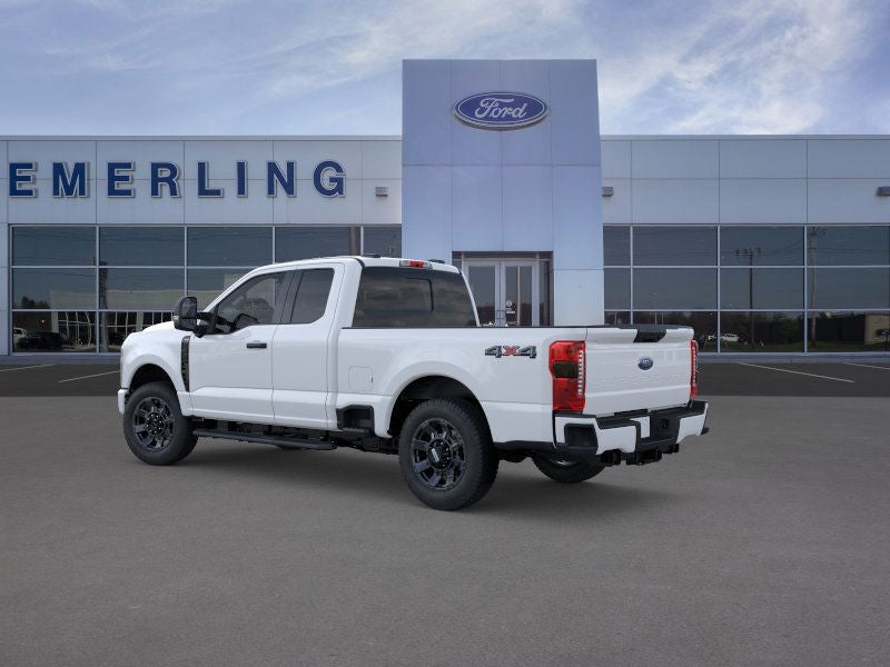 2026 Ford Super Duty F-350 SRW XL