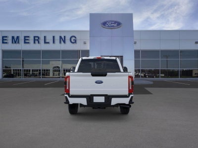 2026 Ford Super Duty F-350 SRW XL