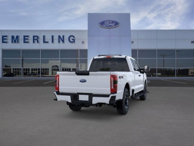2026 Ford Super Duty F-350 SRW XL