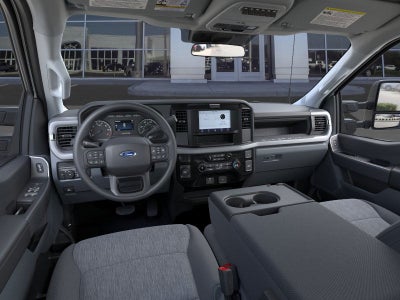 2026 Ford Super Duty F-350 SRW XL