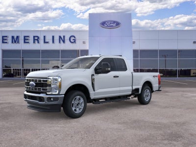 2026 Ford Super Duty F-350® XLT