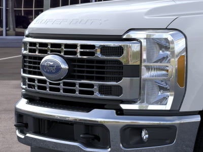2026 Ford Super Duty F-350® XLT