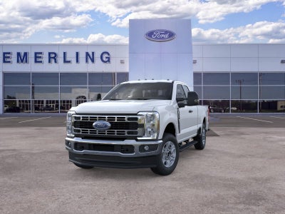 2026 Ford Super Duty F-350® XLT