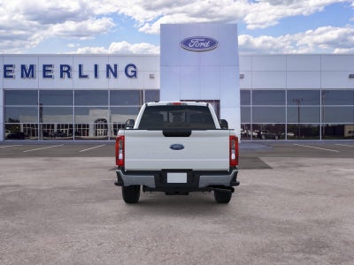 2026 Ford Super Duty F-350® XLT