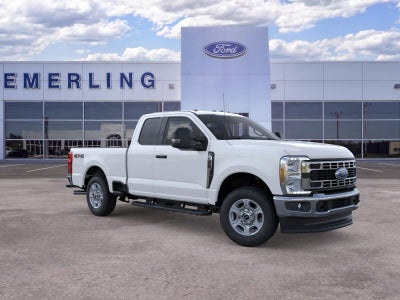 2026 Ford Super Duty F-350® XLT