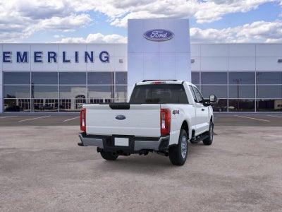2026 Ford Super Duty F-350® XLT