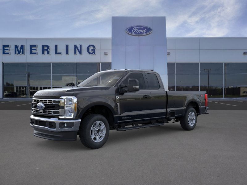 2026 Ford Super Duty F-350 SRW XLT