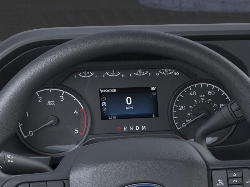 2026 Ford Super Duty F-350 SRW XLT