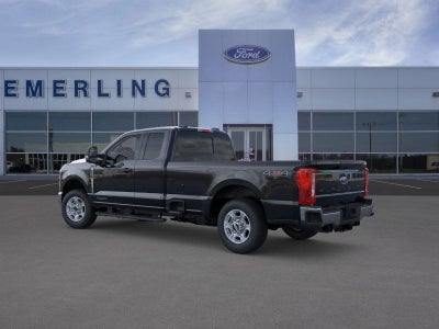 2026 Ford Super Duty F-350 SRW XLT