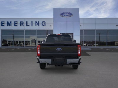 2026 Ford Super Duty F-350 SRW XLT