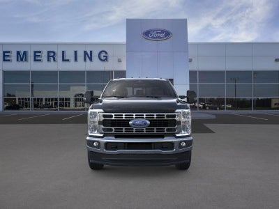 2026 Ford Super Duty F-350 SRW XLT