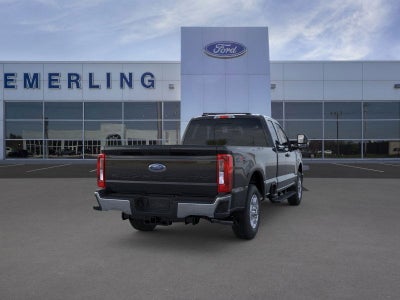 2026 Ford Super Duty F-350 SRW XLT