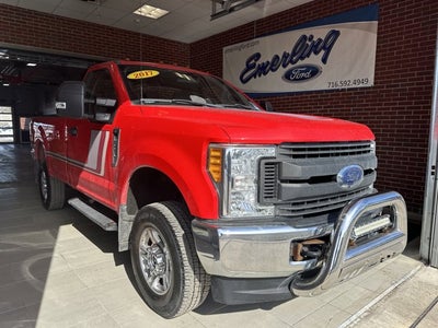 2017 Ford Super Duty F-250 SRW Base