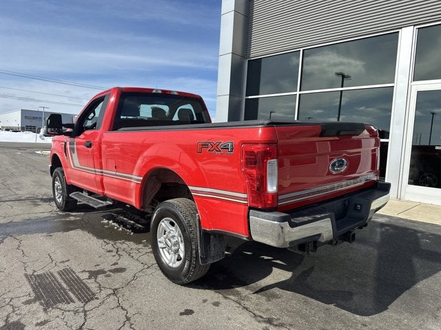2017 Ford Super Duty F-250 SRW Base