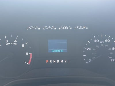 2017 Ford Super Duty F-250 SRW Base