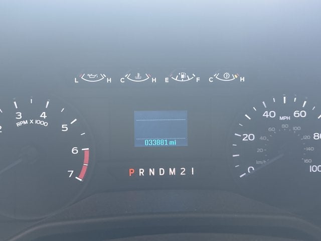 2017 Ford Super Duty F-250 SRW Base