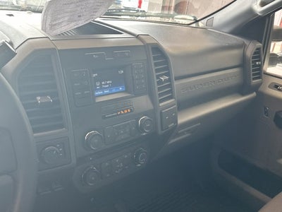 2017 Ford Super Duty F-250 SRW Base