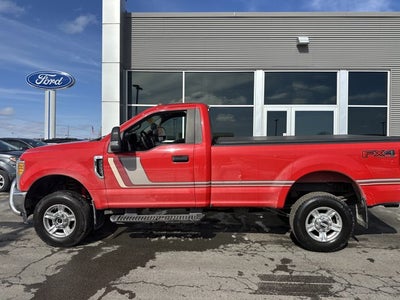 2017 Ford Super Duty F-250 SRW Base