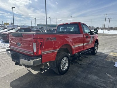 2017 Ford Super Duty F-250 SRW Base
