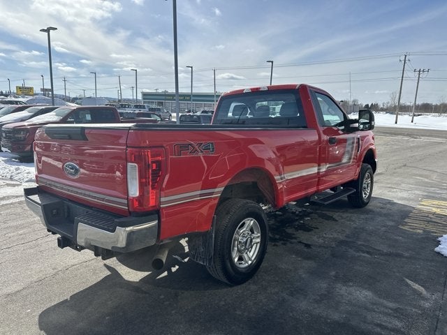 2017 Ford Super Duty F-250 SRW Base