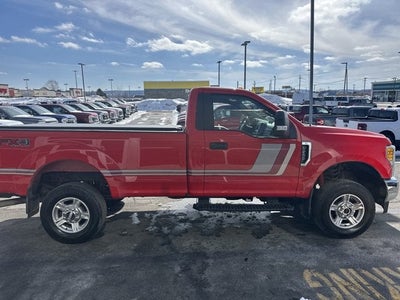 2017 Ford Super Duty F-250 SRW Base